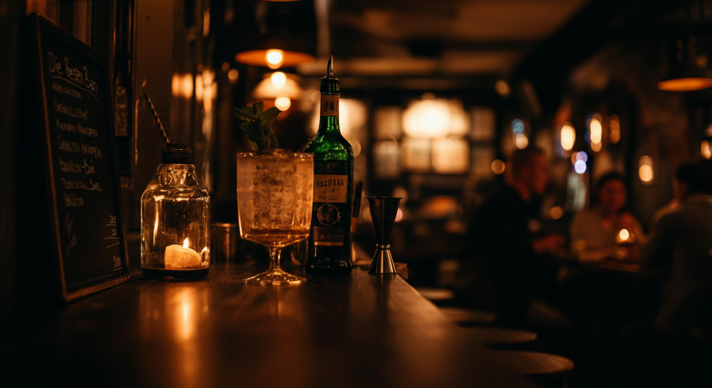 Bars in Herten: Deine perfekte Nacht wartet