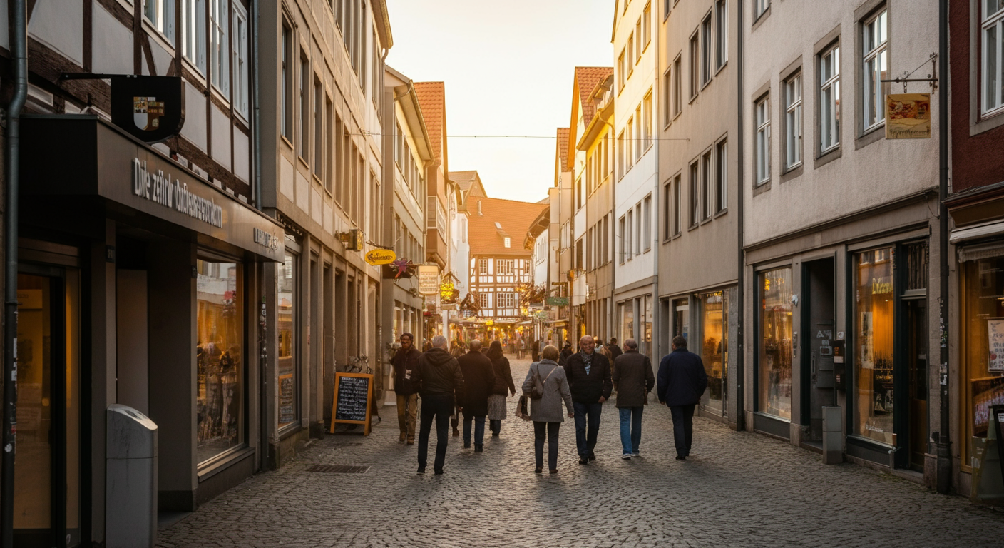 Shopping in Herten: Deine Lieblings-Läden entdecken
