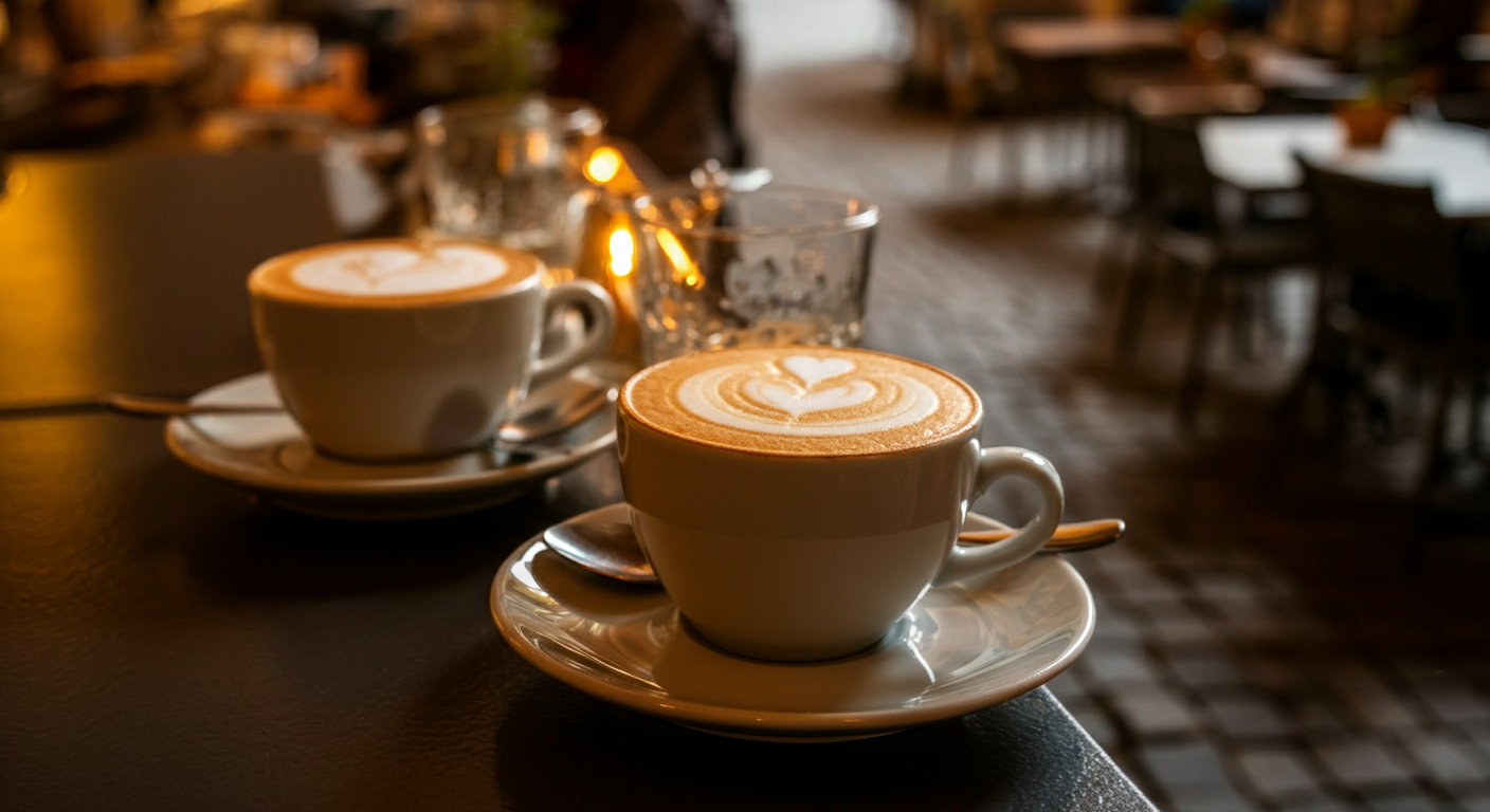 Die 10 besten Cafs in Hildesheim - Für gemütliche Kaffeetrinker - Hildesheim