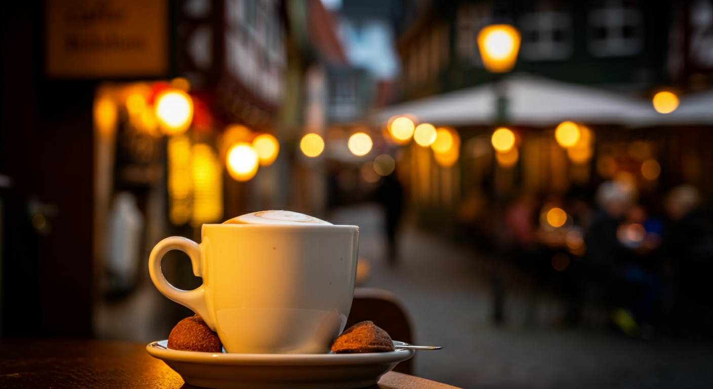 Die 10 besten Cafs in Hildesheim zum Kaffeetrinken - Hildesheim