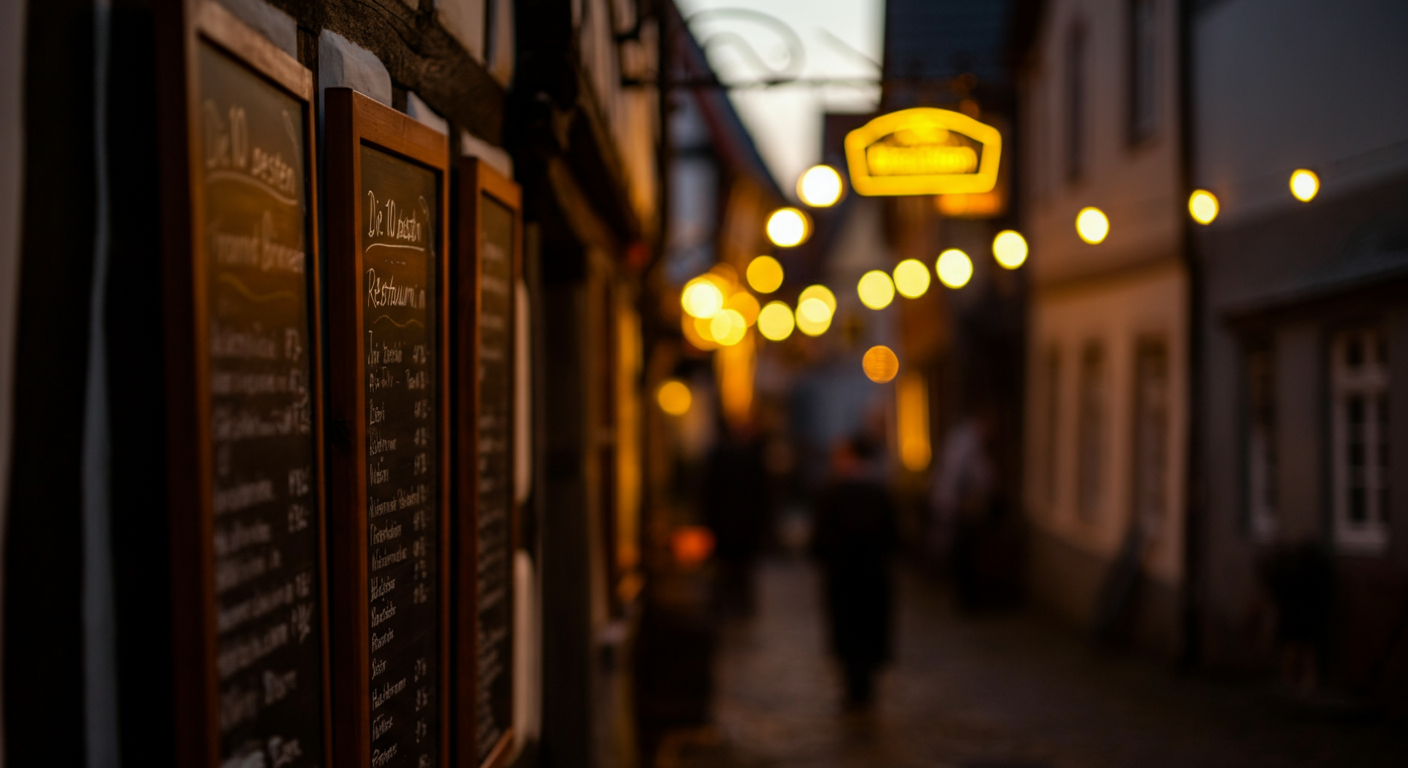 Die 10 besten Restaurants in Hildesheim - Hildesheim