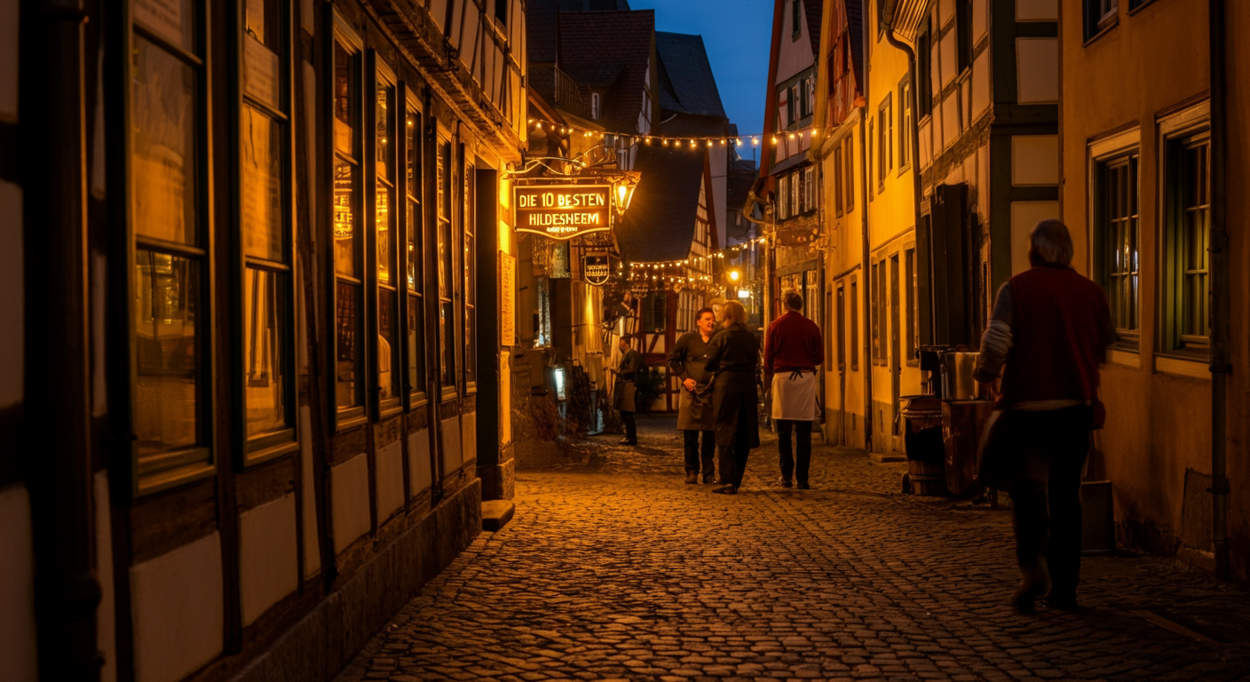 Die 10 besten Restaurants in Hildesheim für jeden Geschmack - Hildesheim
