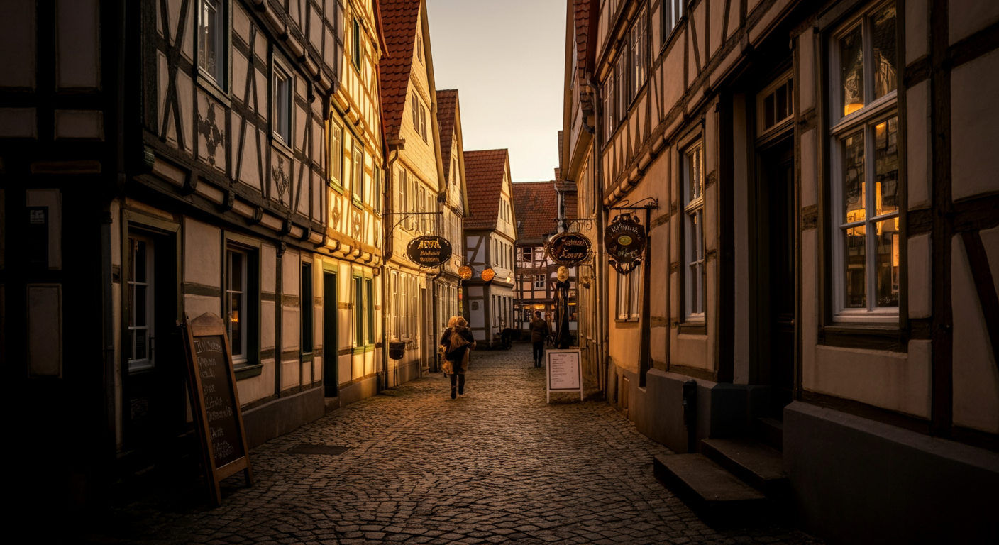 Die 10 besten Restaurants in Hildesheim - Kulinarische Highlights der Stadt - Hildesheim