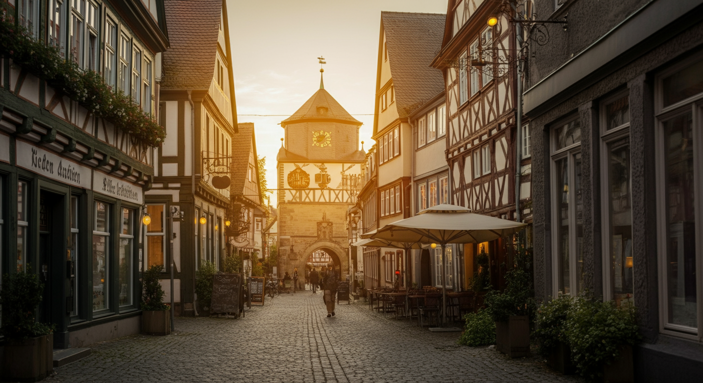 Die 12 besten Sehenswürdigkeiten in Hildesheim - Hildesheim