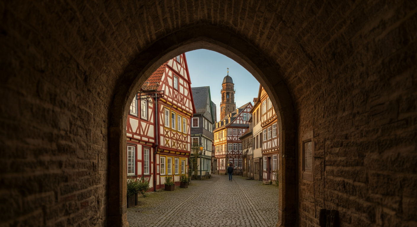 Die 15 schönsten Sehenswürdigkeiten in Hildesheim - Hildesheim