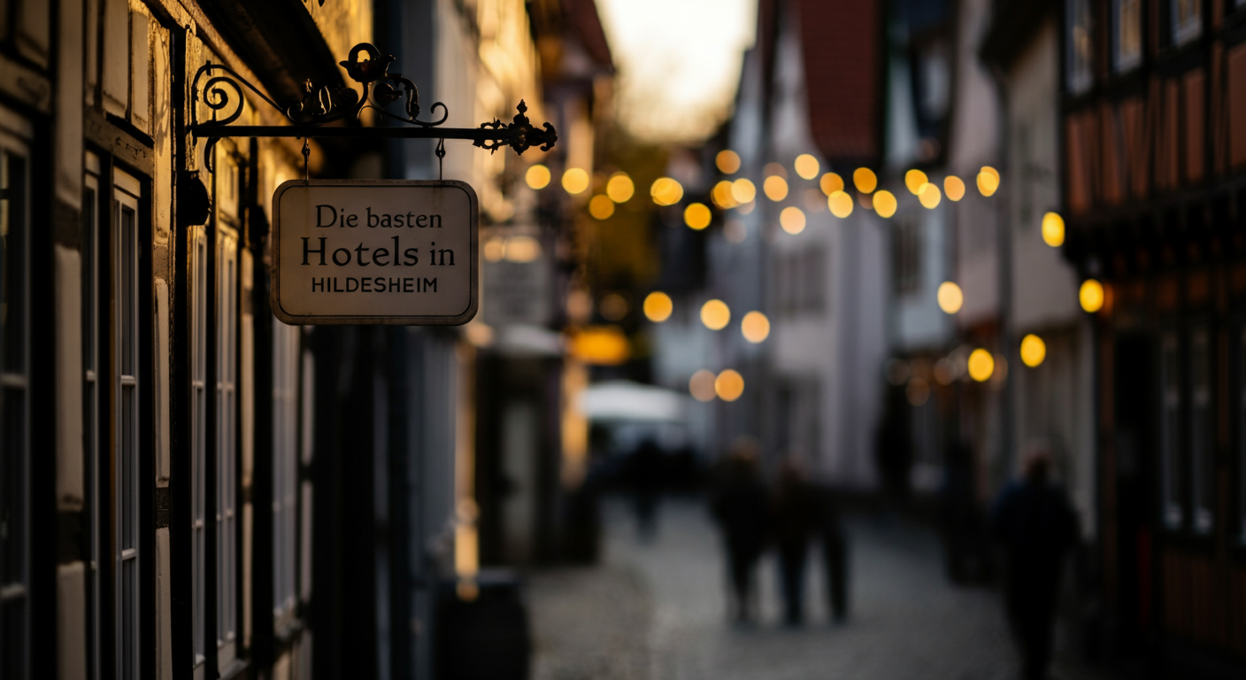 Die besten Hotels in Hildesheim - Hildesheim