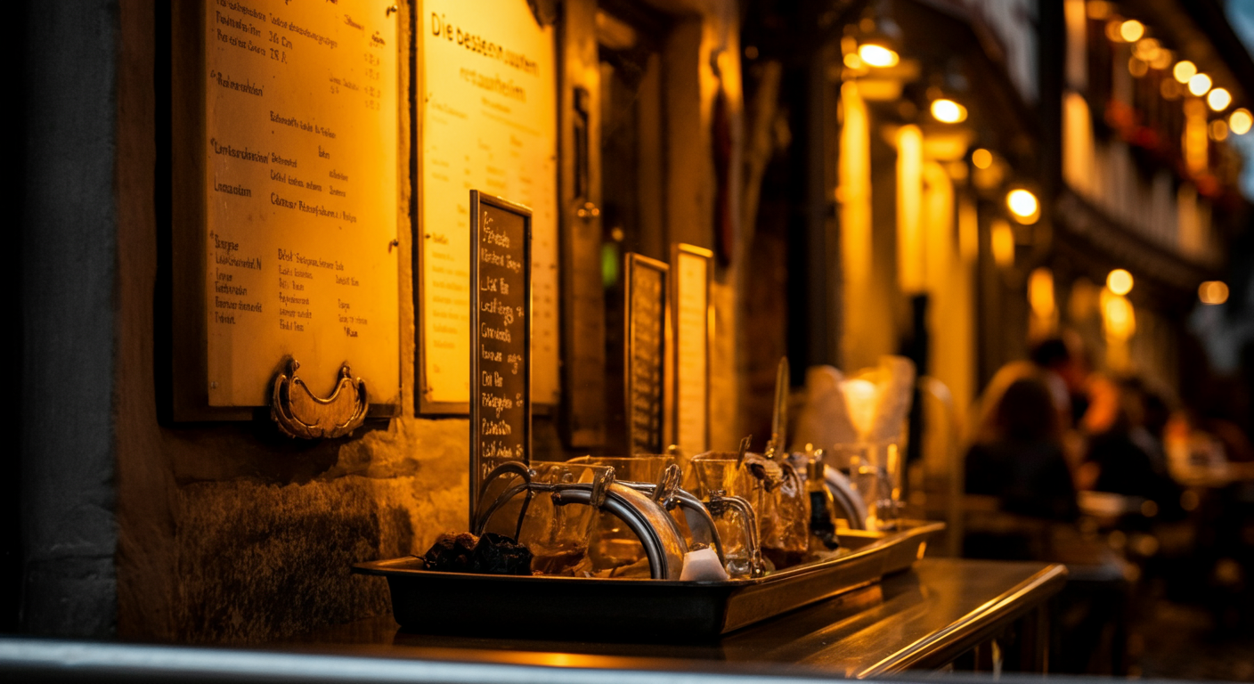 Die besten Restaurants in Hildesheim Lokale Geheimtipps und kulinarische Highlights - Hildesheim