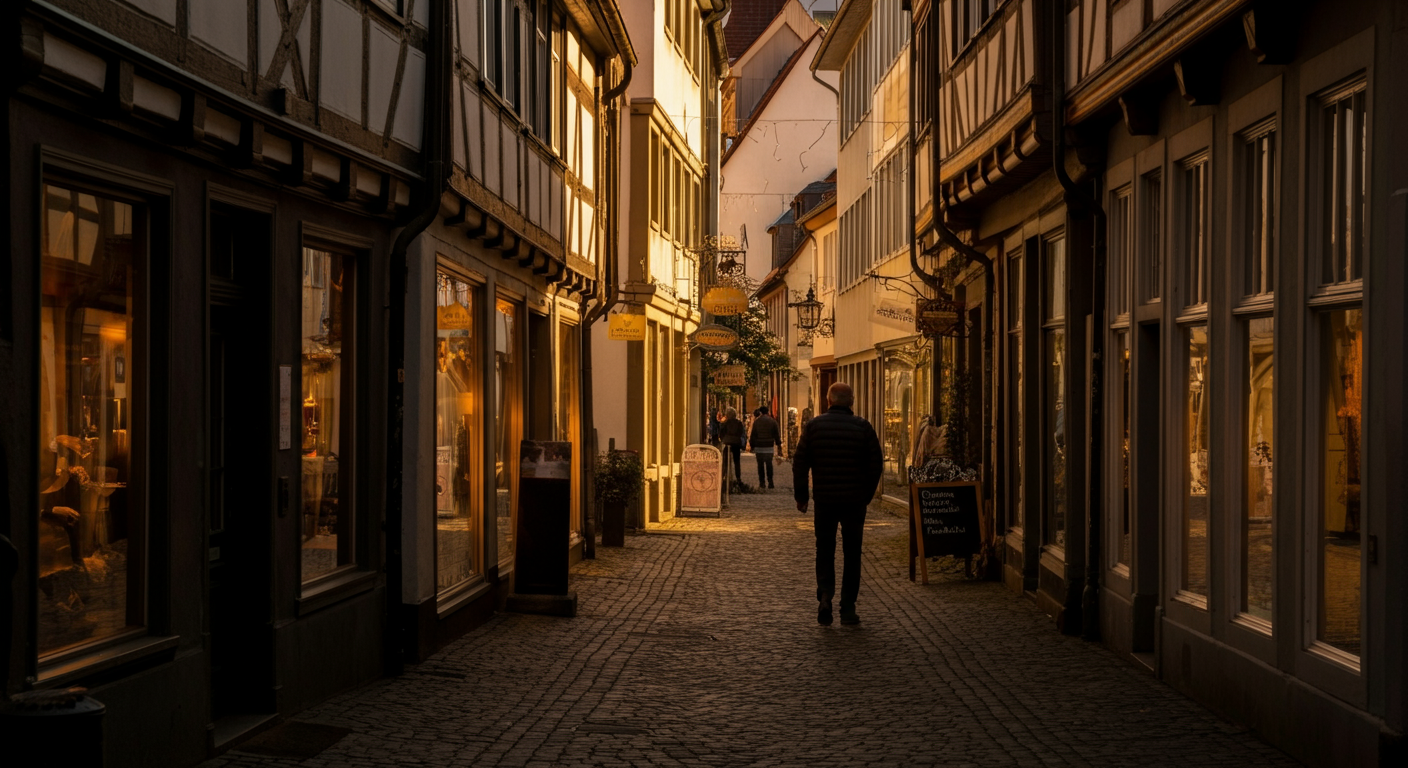 Die besten Shopping-Straßen in Hildesheim Wo Einheimische wirklich einkaufen - Hildesheim