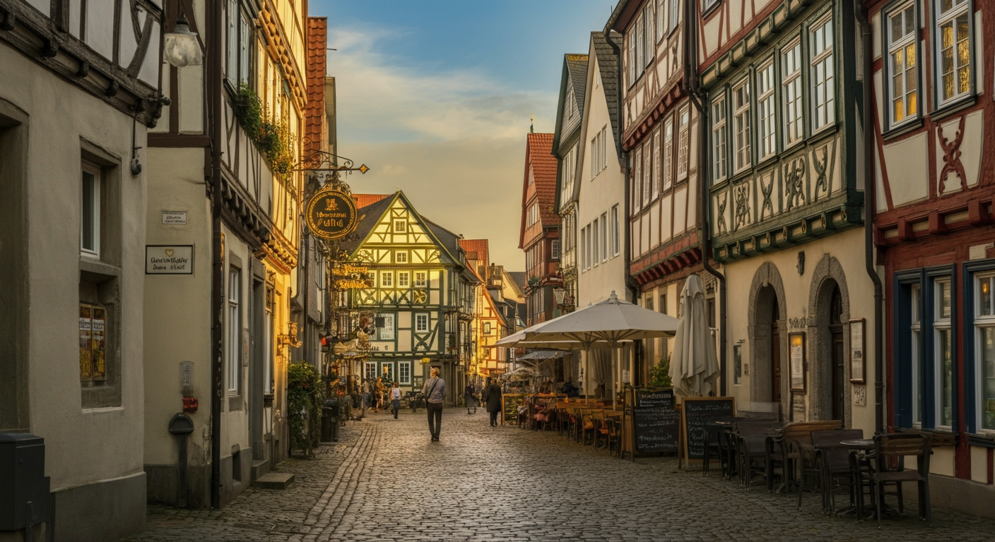 Hildesheim Sehenswürdigkeiten: 15 Orte, die dein Herz verzaubern