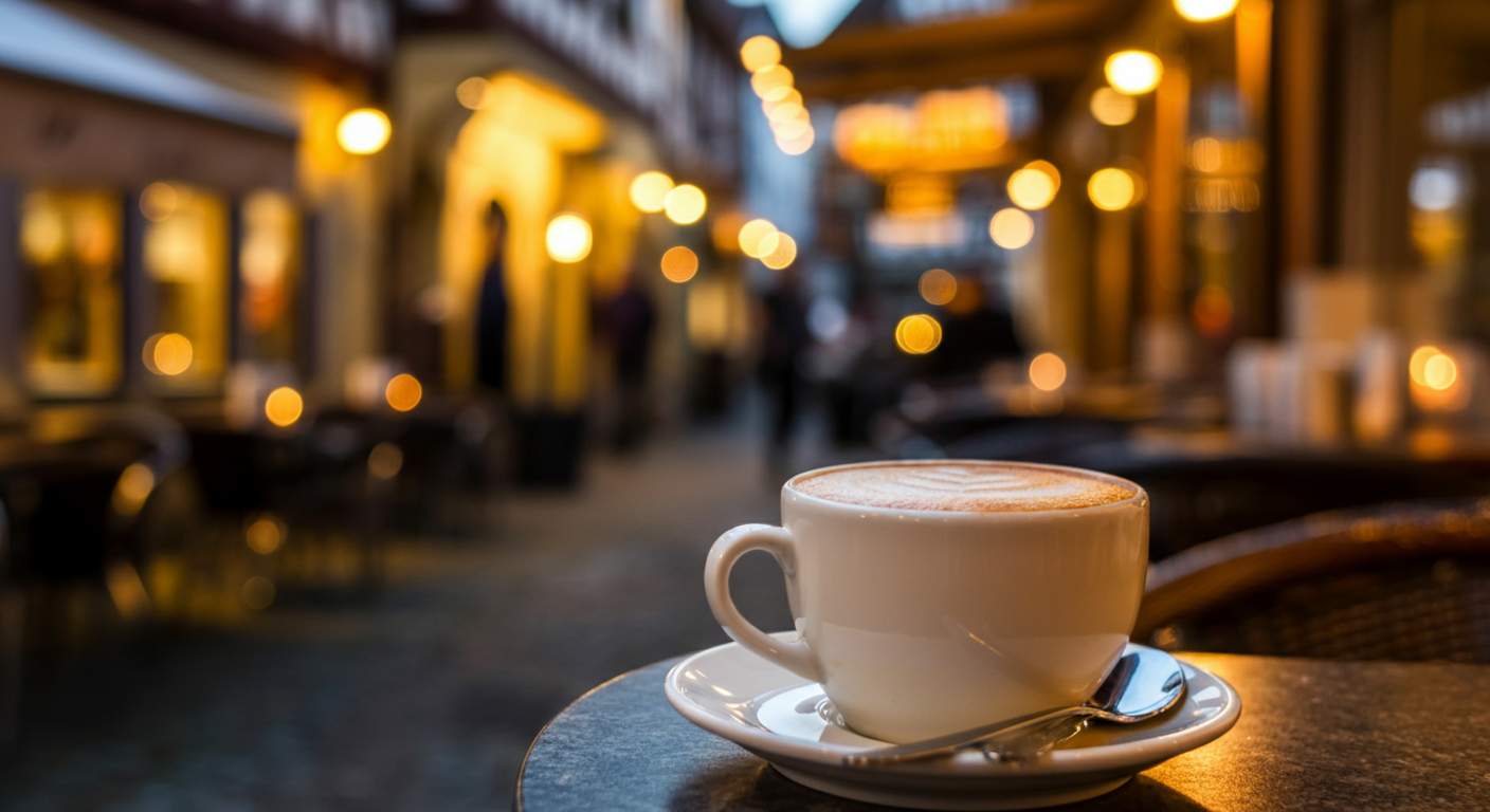 Die 10 besten Cafs in Hof zum Kaffeetrinken und Relaxen - Hof