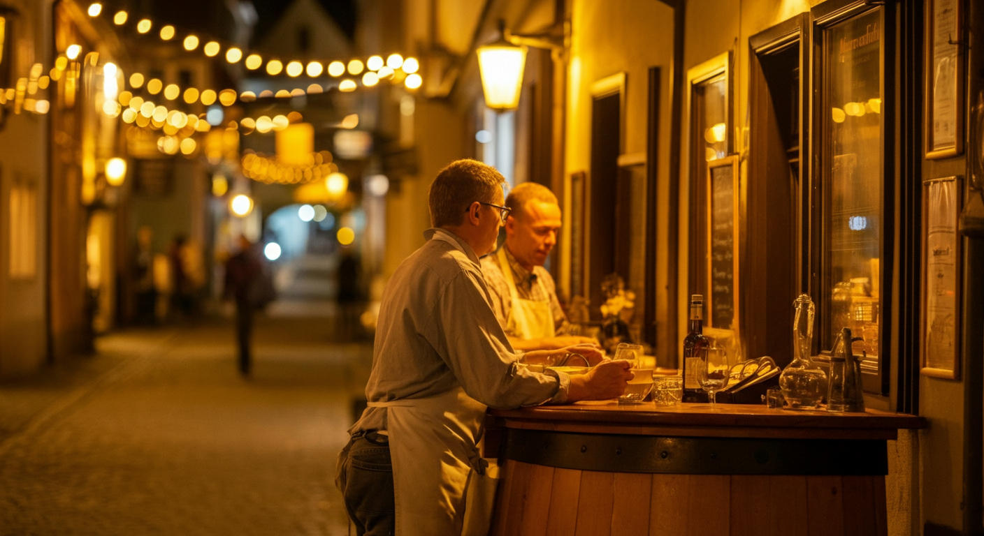 Entdecke Hofs kulinarische Highlights - 10 Restaurants für jeden Geschmack