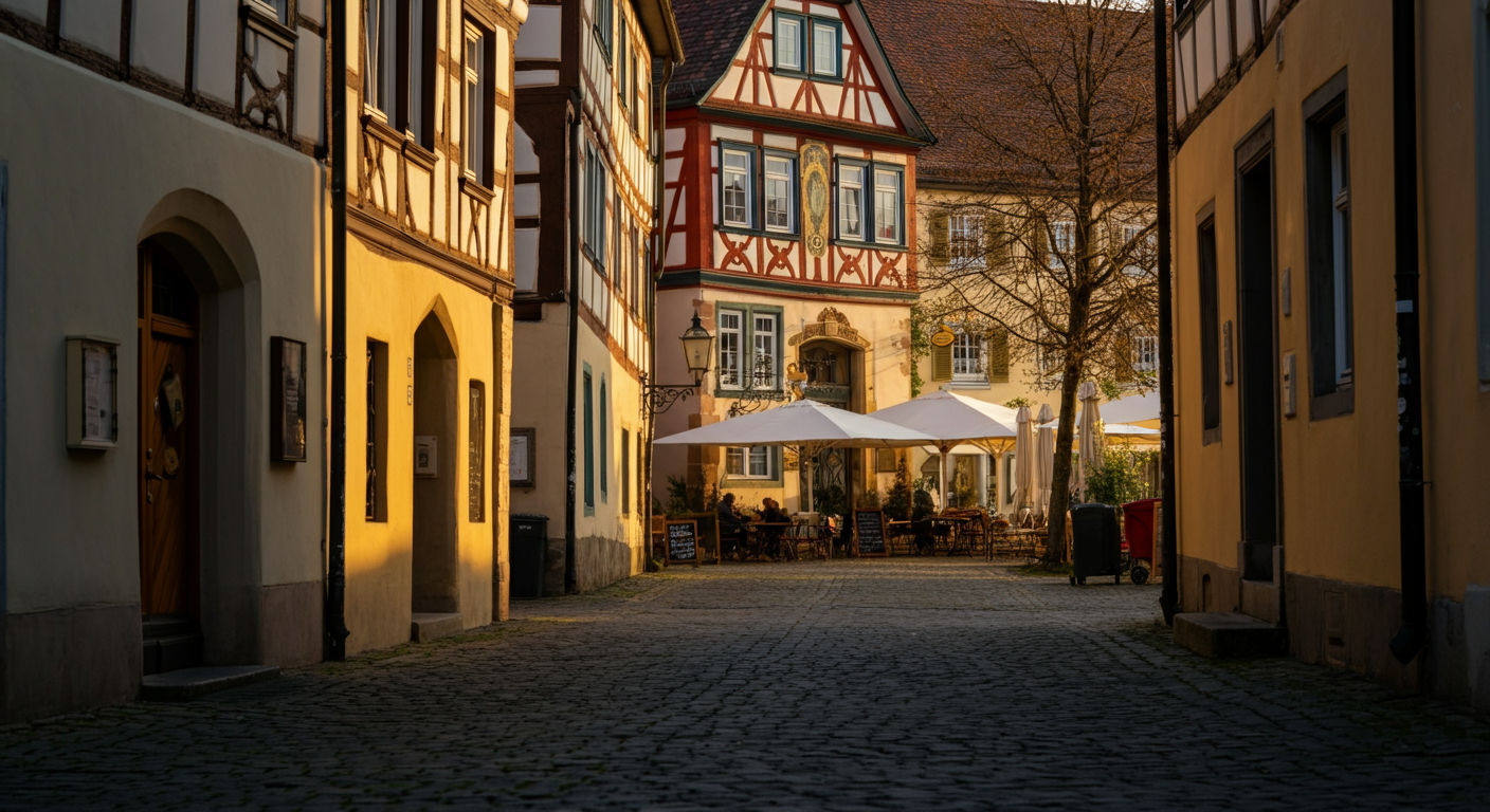 Erleben Sie die 10 schönsten Sehenswürdigkeiten in Hof - Ihr perfekter Ausflug!