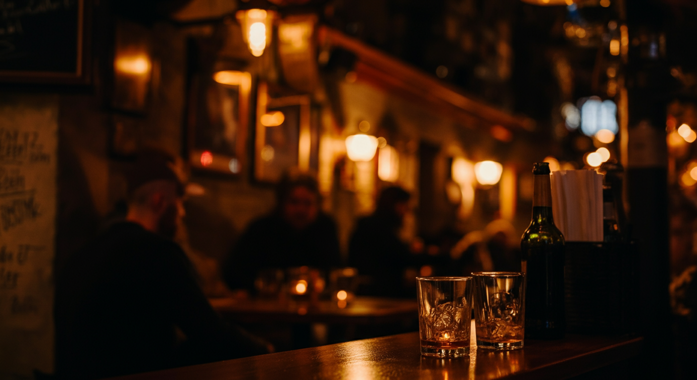 Entspannen in Homburgs Top-Bars: Das Feierabend-Erlebnis, das Sie verdienen