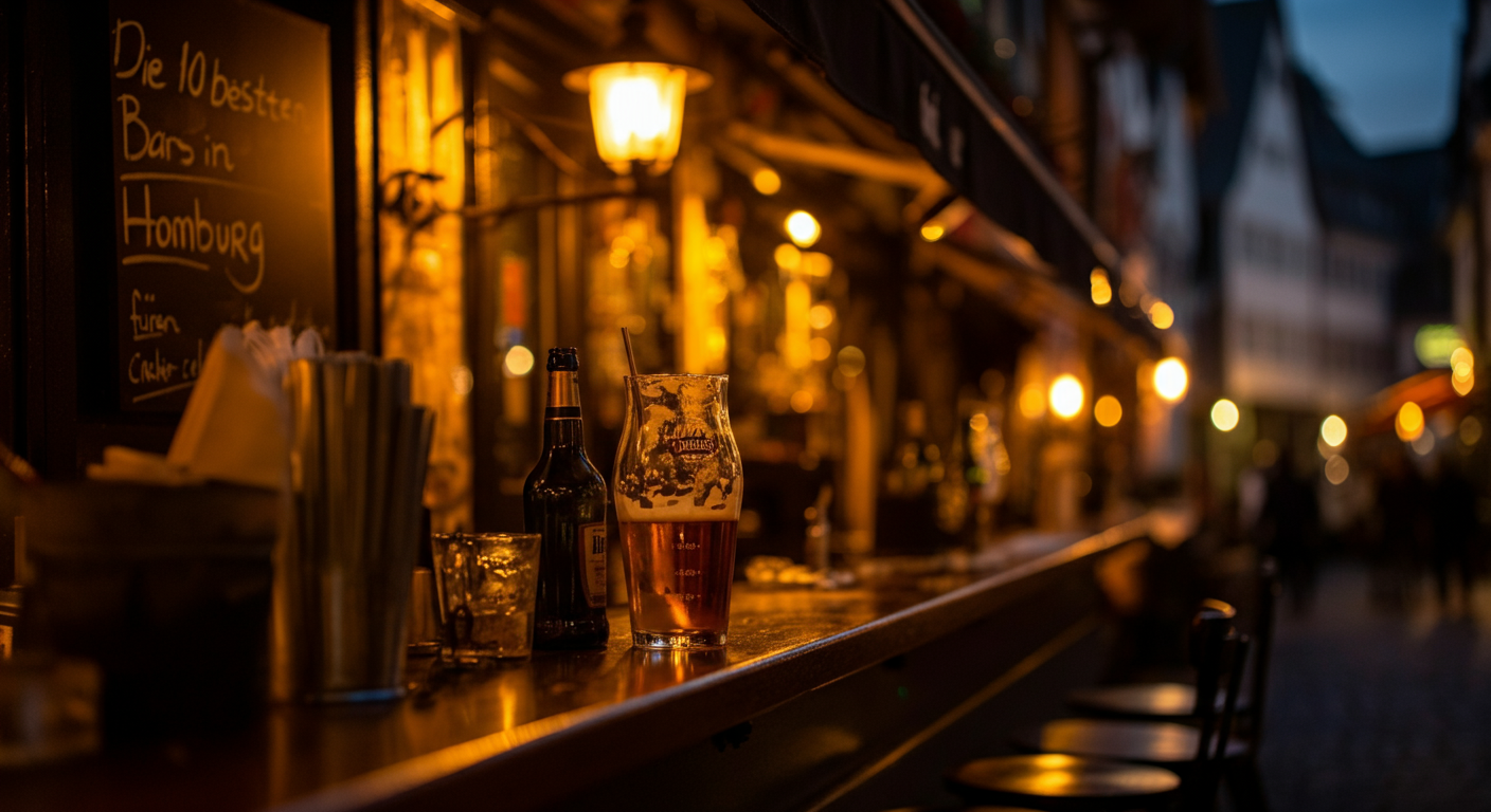 Die 10 besten Bars in Homburg für einen ausgelassenen Abend - Homburg
