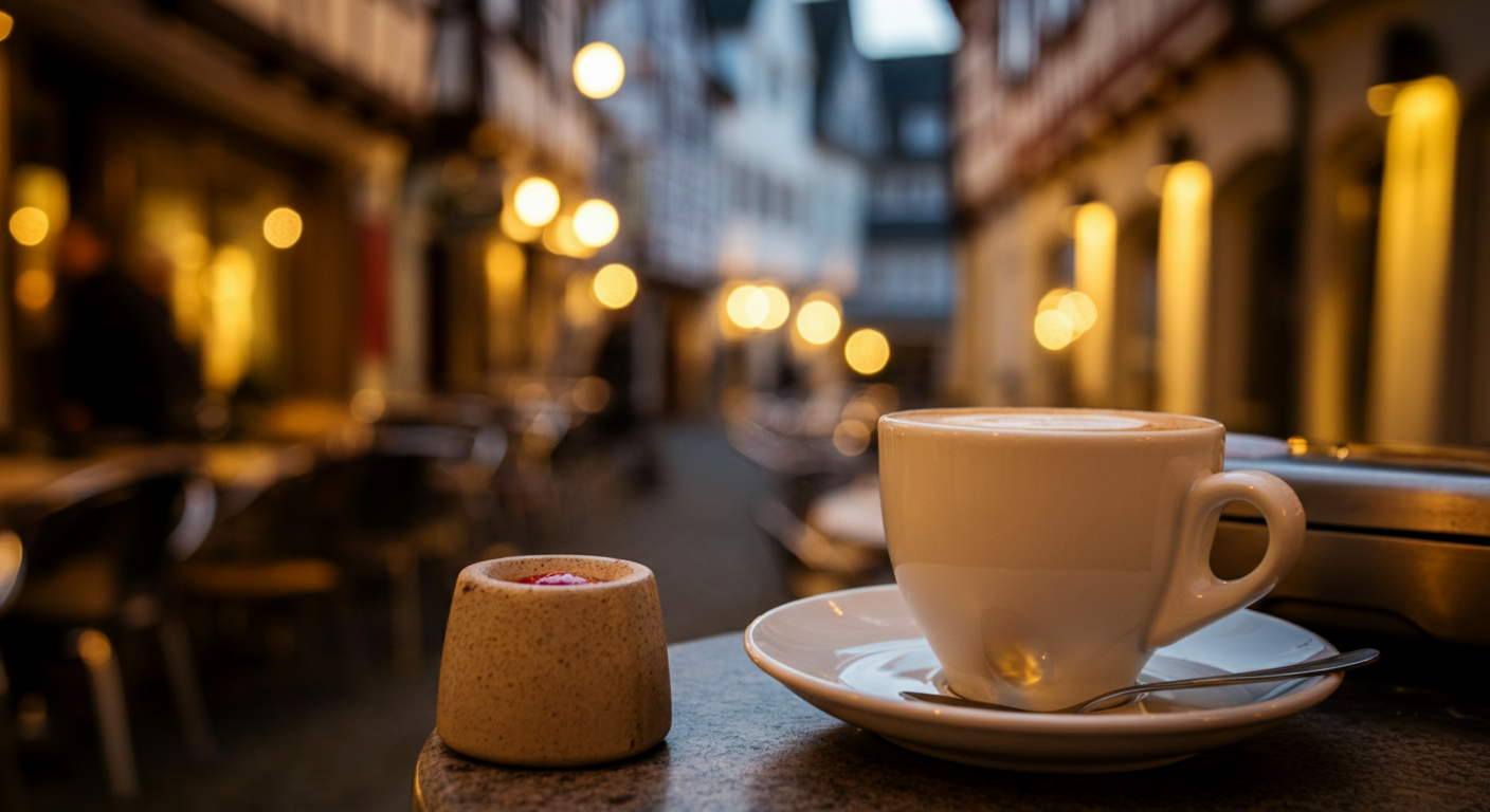 Die 10 besten Cafs in Homburg - Homburg