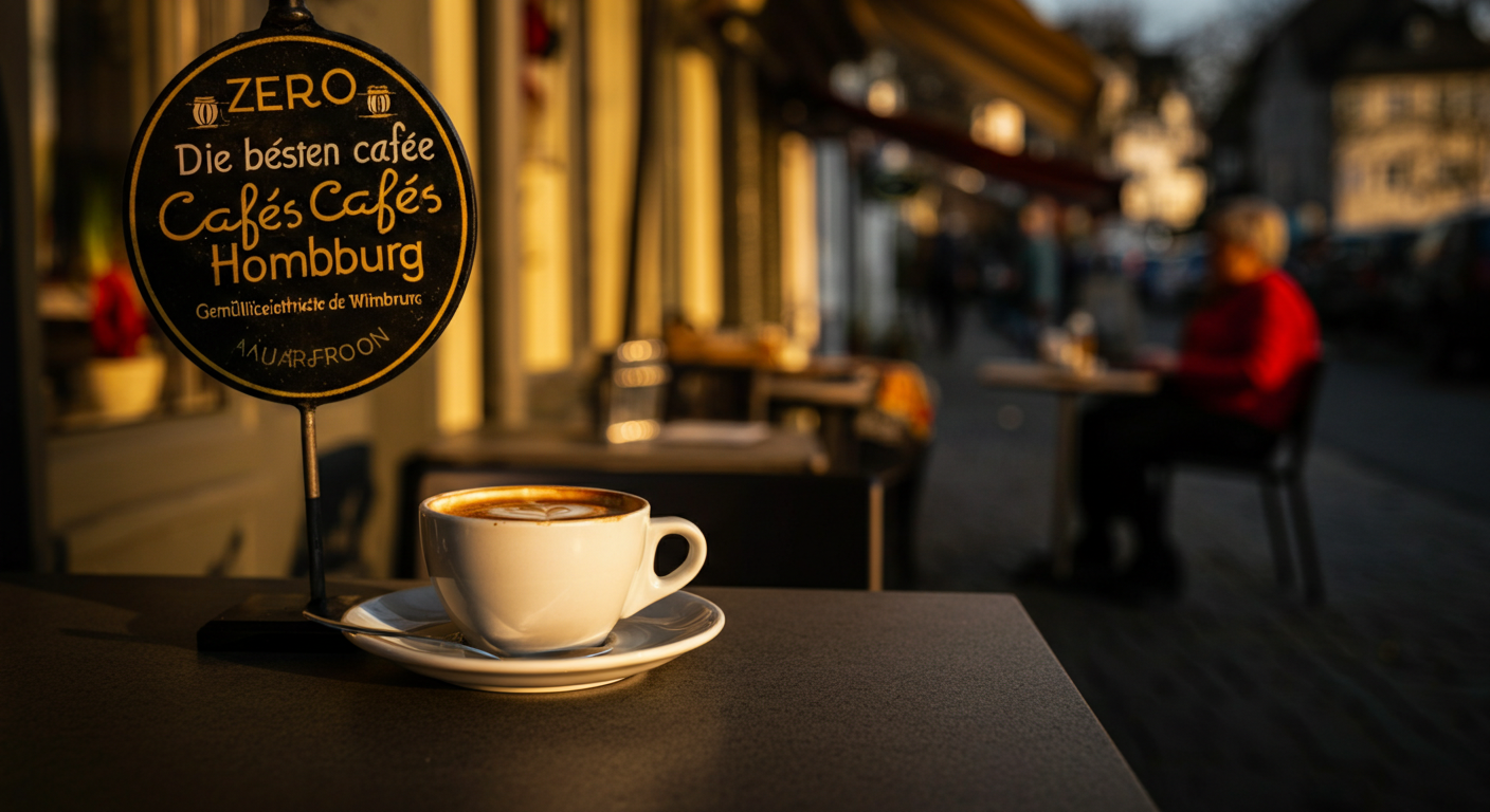Die besten Cafs in Homburg Gemütliche Orte zum Entspannen und Arbeiten - Homburg