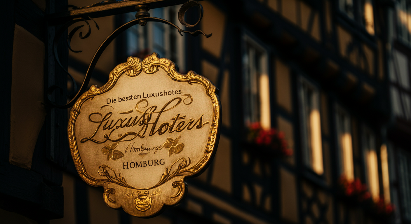 Die besten Luxushotels in Homburg - Homburg