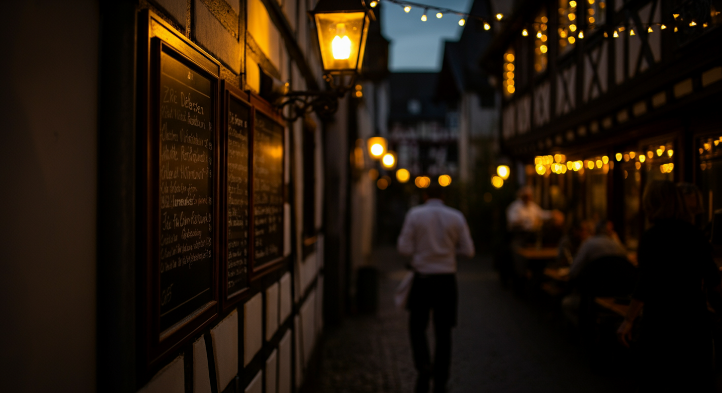 Die besten Restaurants in Homburg für jeden Geschmack - Homburg