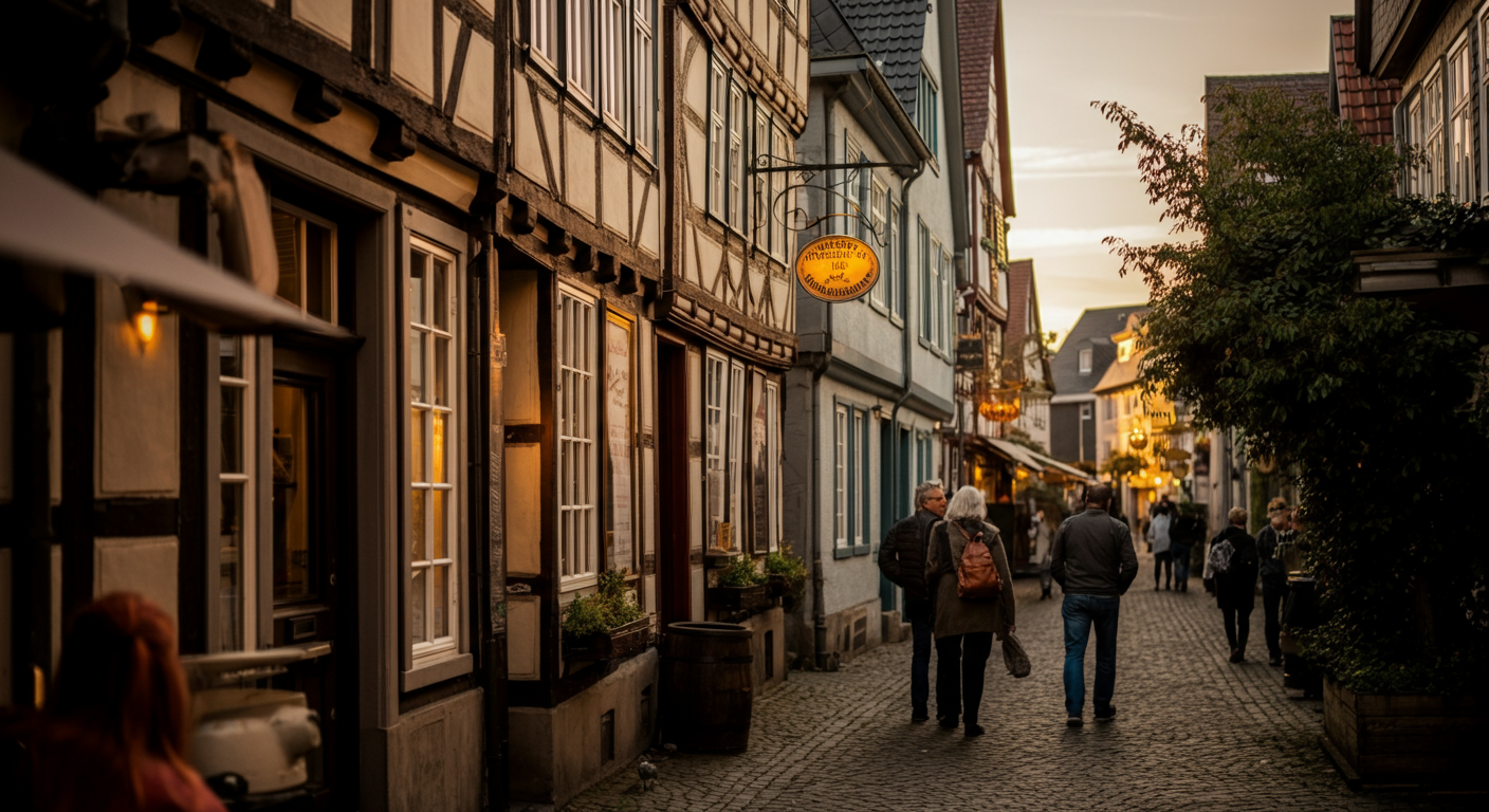 Entdecke die 5 angesagtesten Vintage-Juwelen in Homburg