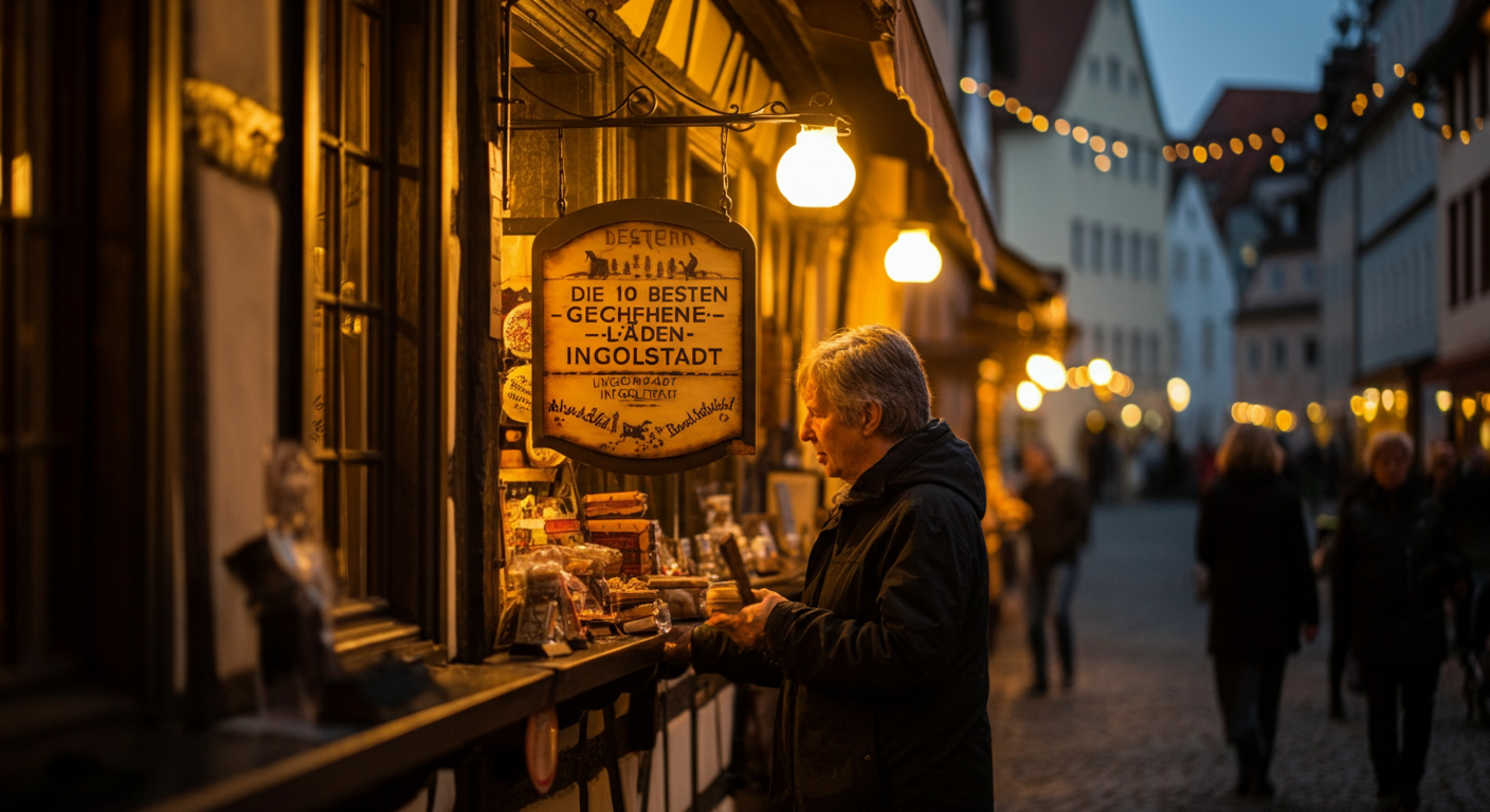 Die 10 besten Geschenke-Läden in Ingolstadt - Ingolstadt