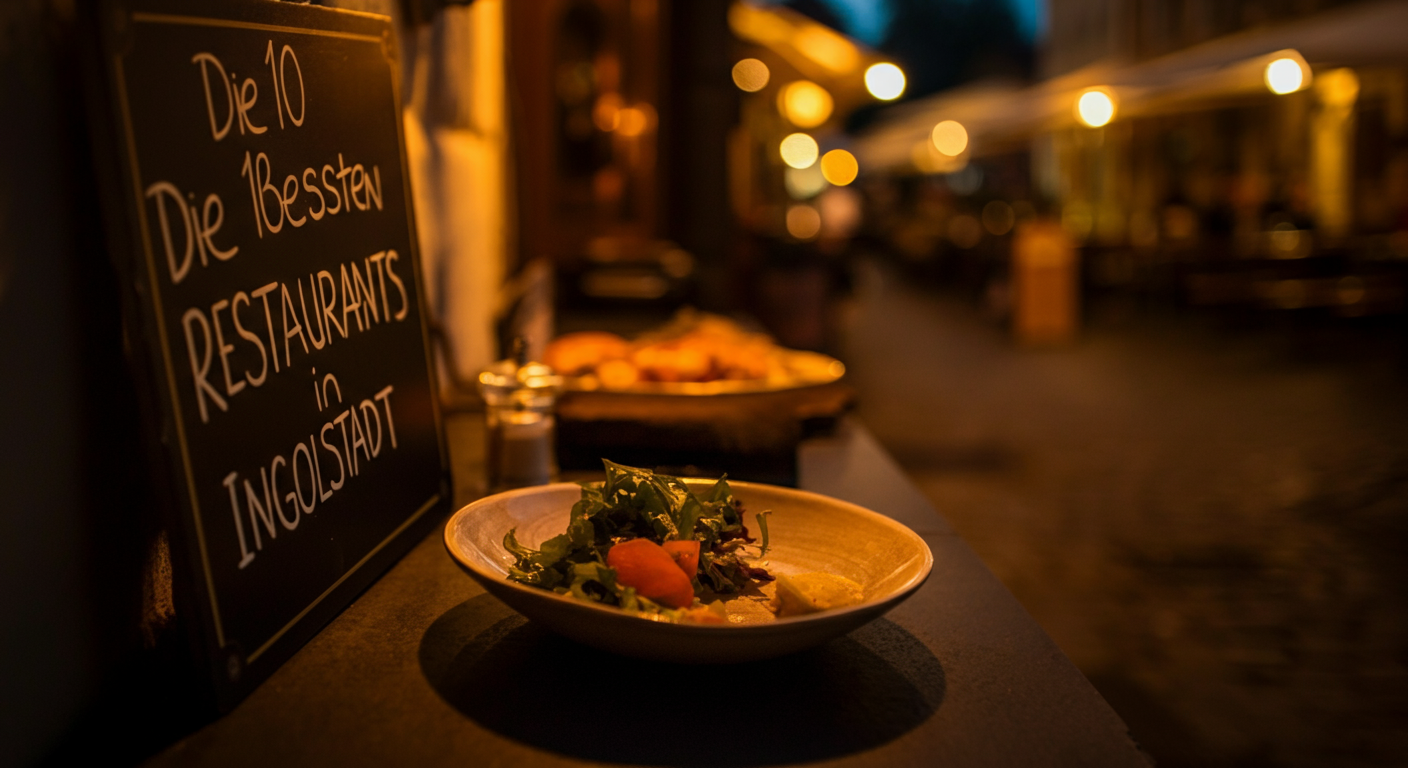 Die 10 besten Restaurants in Ingolstadt - Ingolstadt