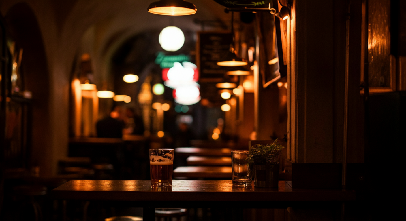 Die besten Bars in Ingolstadt - ein Guide zu Szene-Treffpunkten und Kultkneipen - Ingolstadt