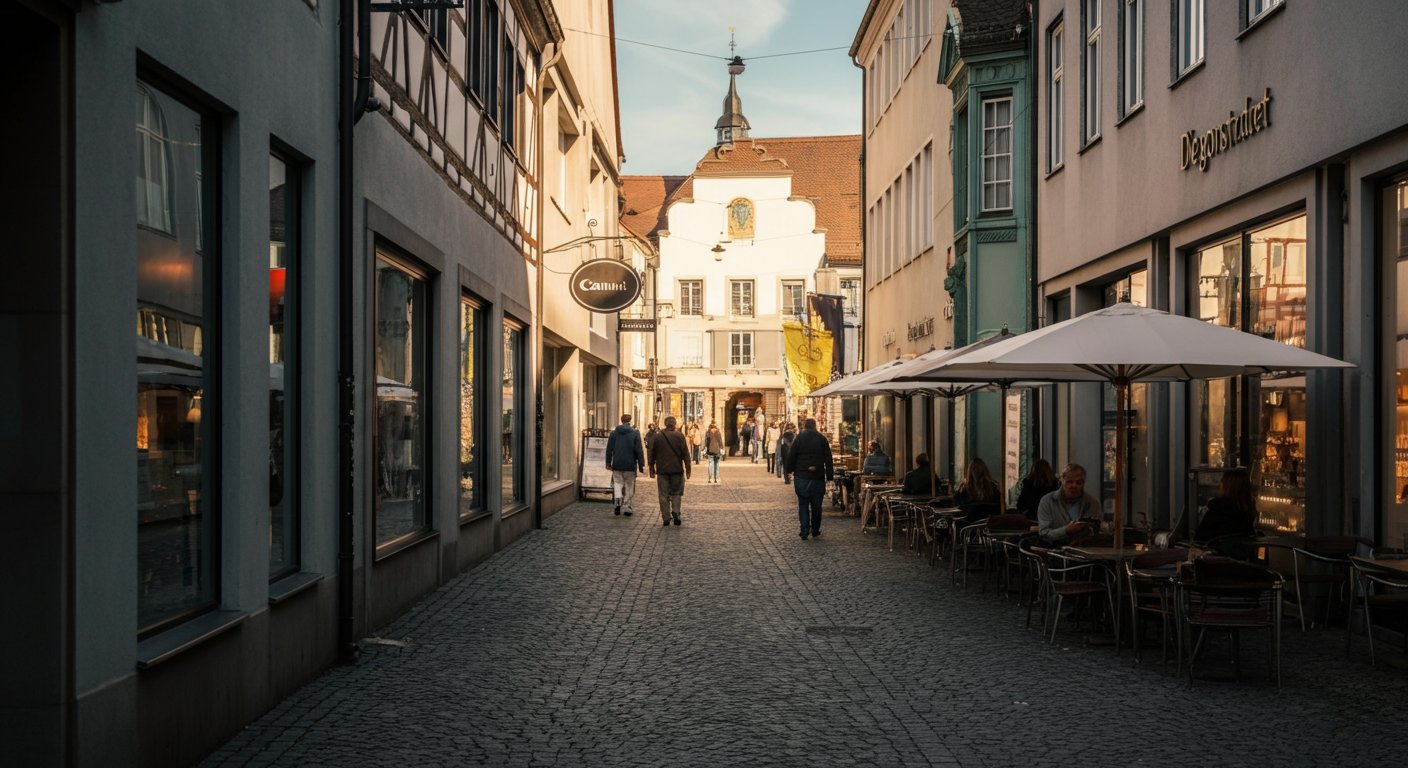 Die besten Shopping-Malls und Outlets in Ingolstadt Ultimativer Guide zum Einkaufen - Ingolstadt