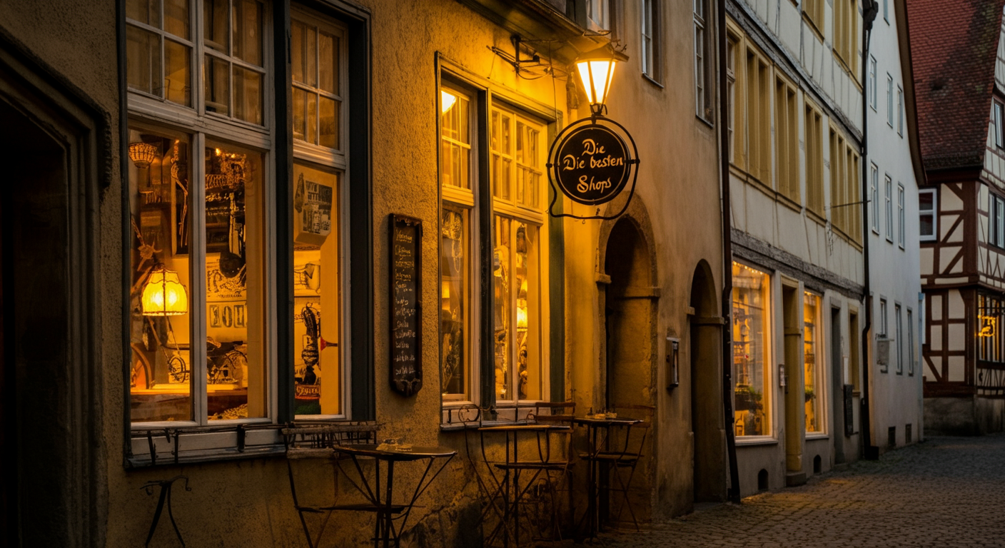 Die besten Vintage-Shops in Ingolstadt - Ingolstadt