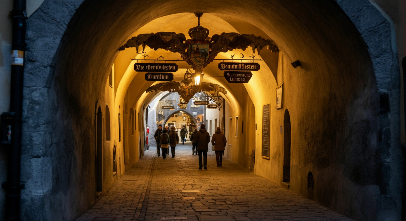 Die 10 beliebtesten Sehenswürdigkeiten in Innsbruck - Innsbruck