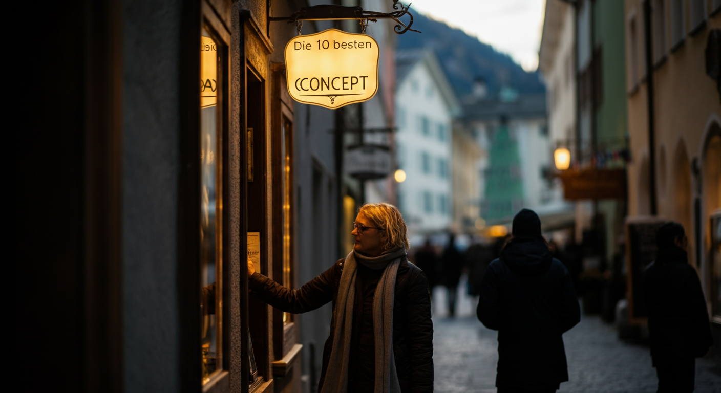 Die 10 besten Concept Stores in Innsbruck - Innsbruck
