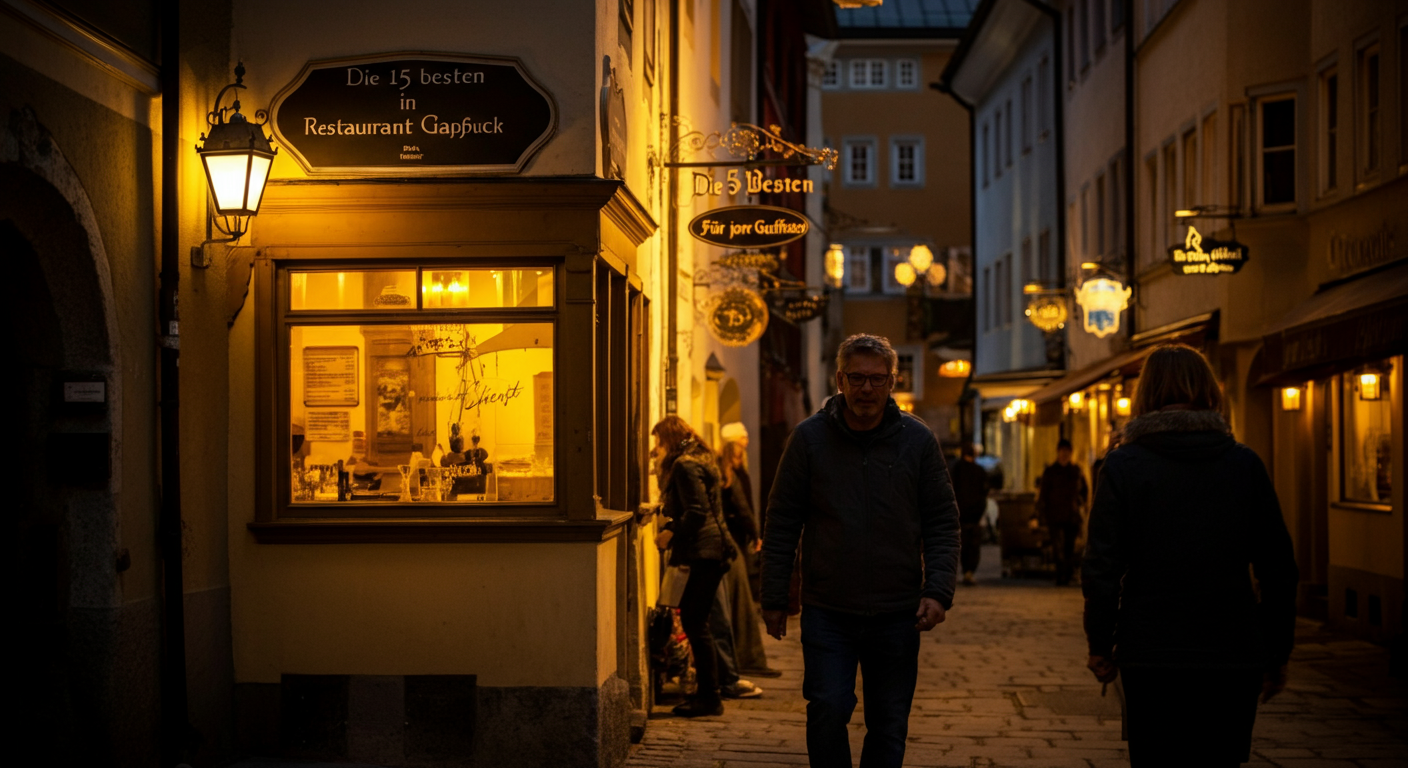 Die 15 besten Restaurants in Innsbruck für jeden Geschmack - Innsbruck