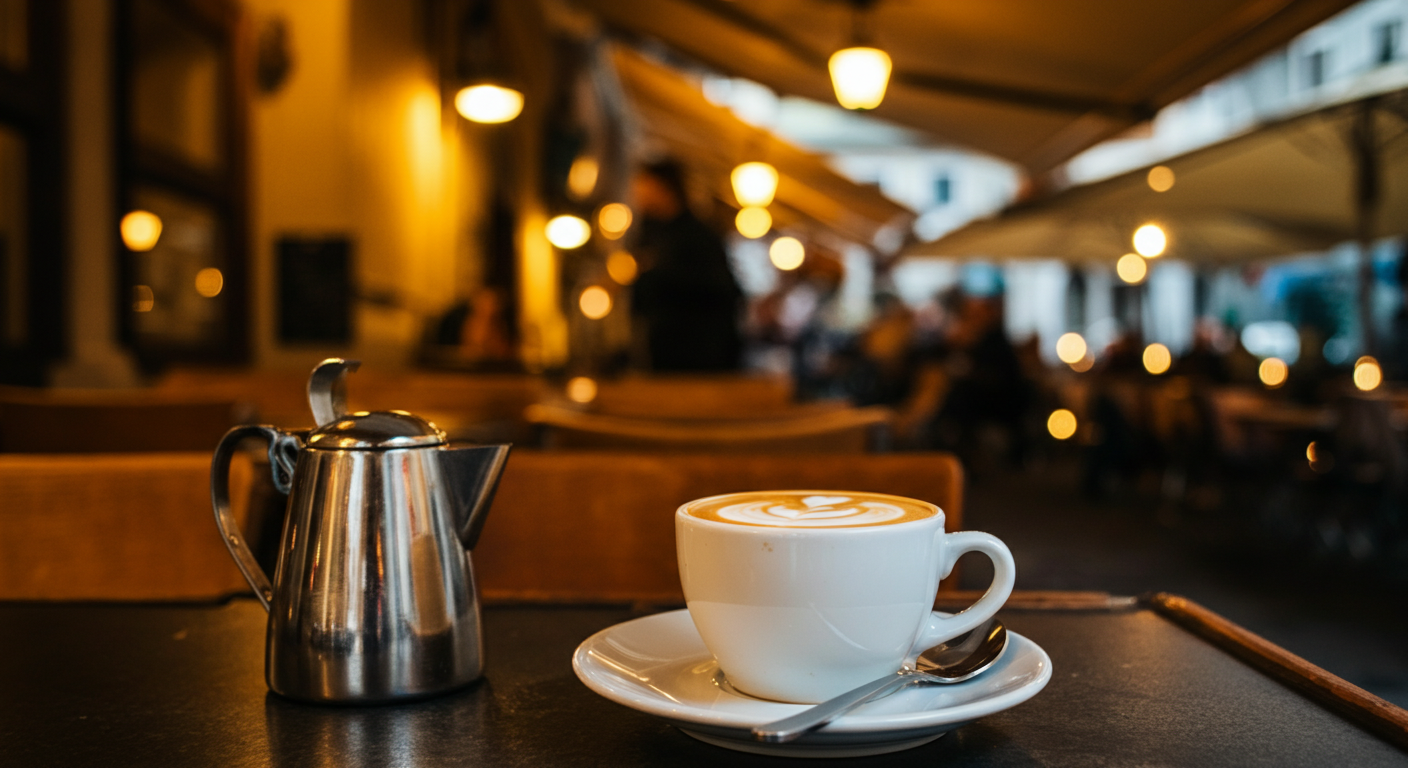 Die besten Cafés Innsbruck: Dein perfekter Arbeitsplatz