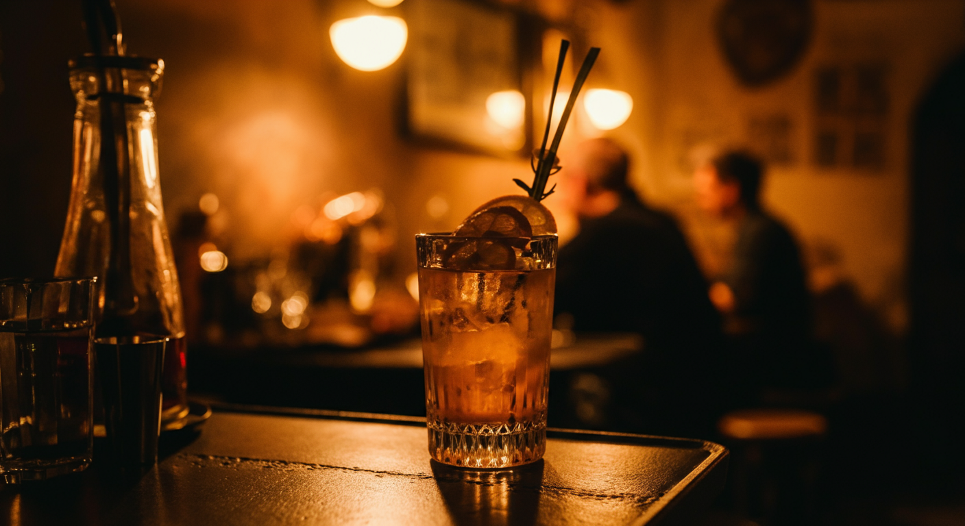 Top Cocktailbars Innsbruck: Craft-Cocktails & Geheimtipps