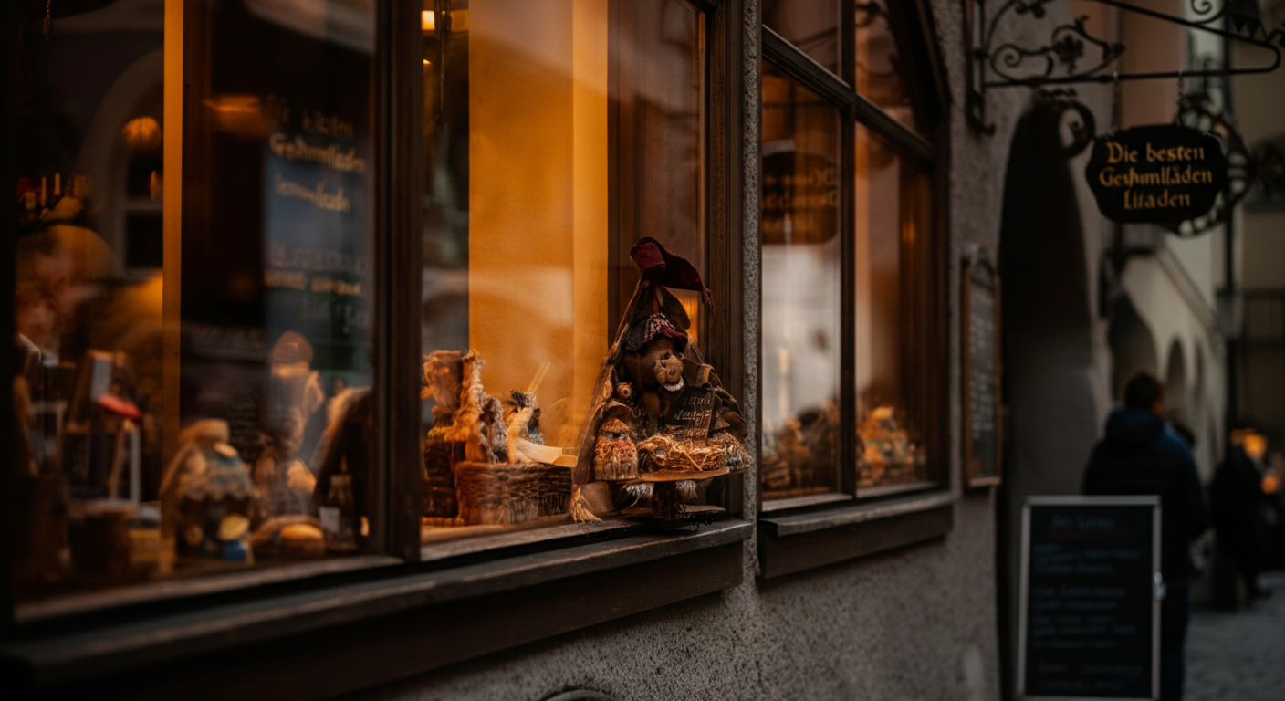 Die besten Geschenkläden in Innsbruck - Innsbruck