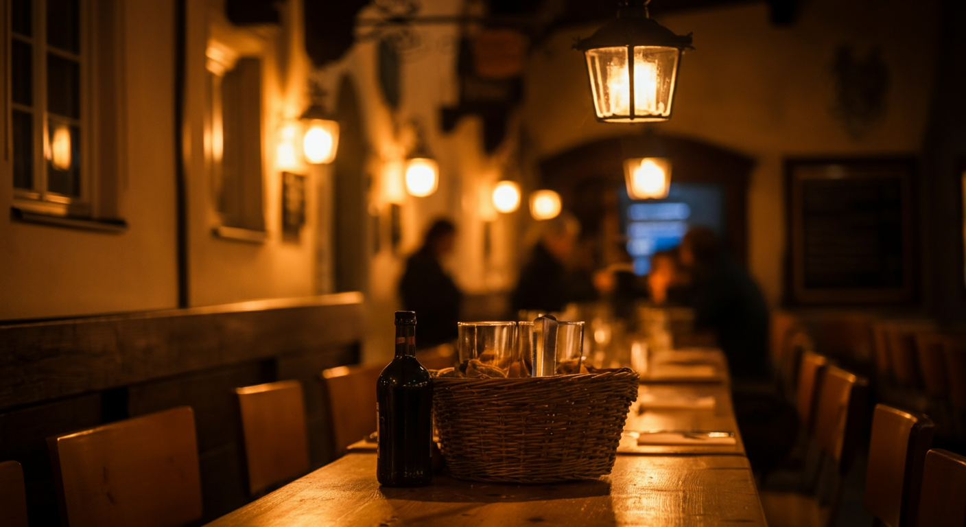 Die besten Tiroler Restaurants in Innsbruck Traditionelle Küche und moderne Gastronomie - Innsbruck