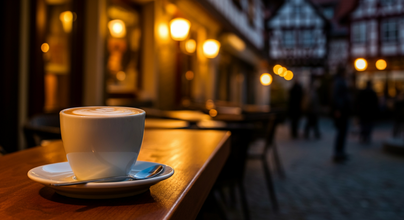 Die 10 besten Cafs in Iserlohn für einen gemütlichen Kaffeeplausch - Iserlohn