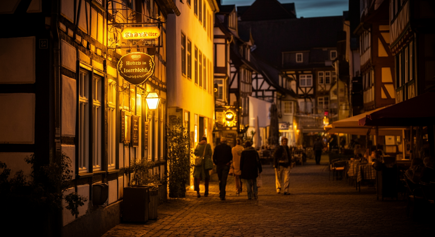 Traumhaft übernachten in Iserlohn: Die 10 besten Hotels für Ihren entspannten