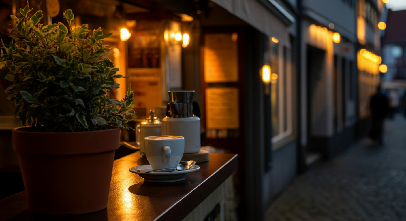 Die besten Cafés Iserlohn: Gemütlich & köstlich