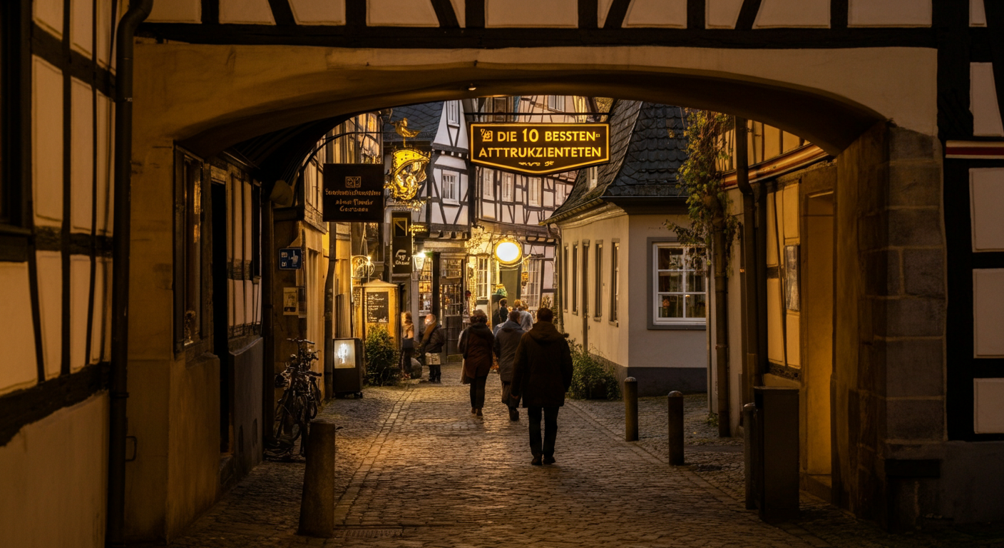 Iserlohn Sehenswürdigkeiten Die 10 besten Attraktionen und Geheimtipps - Iserlohn