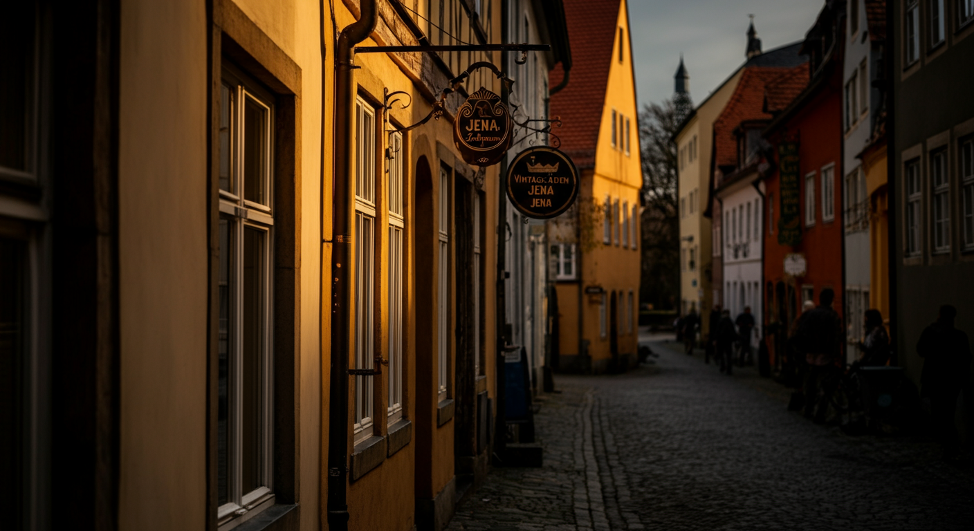 Entdecke Vintage-Schätze in Jena: Die 10 besten Läden für dich!