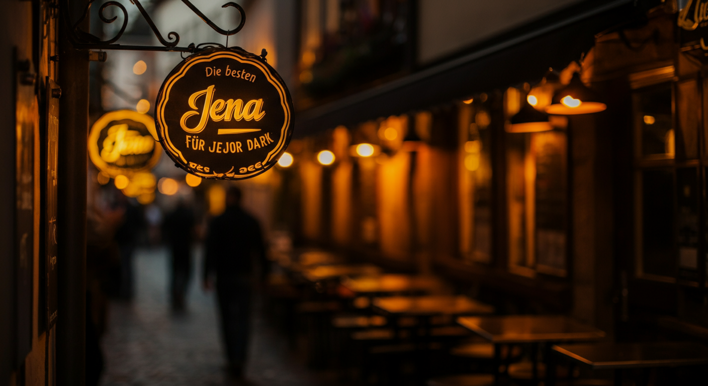 Die besten Bars in Jena Für jeden Geschmack das Richtige - Jena
