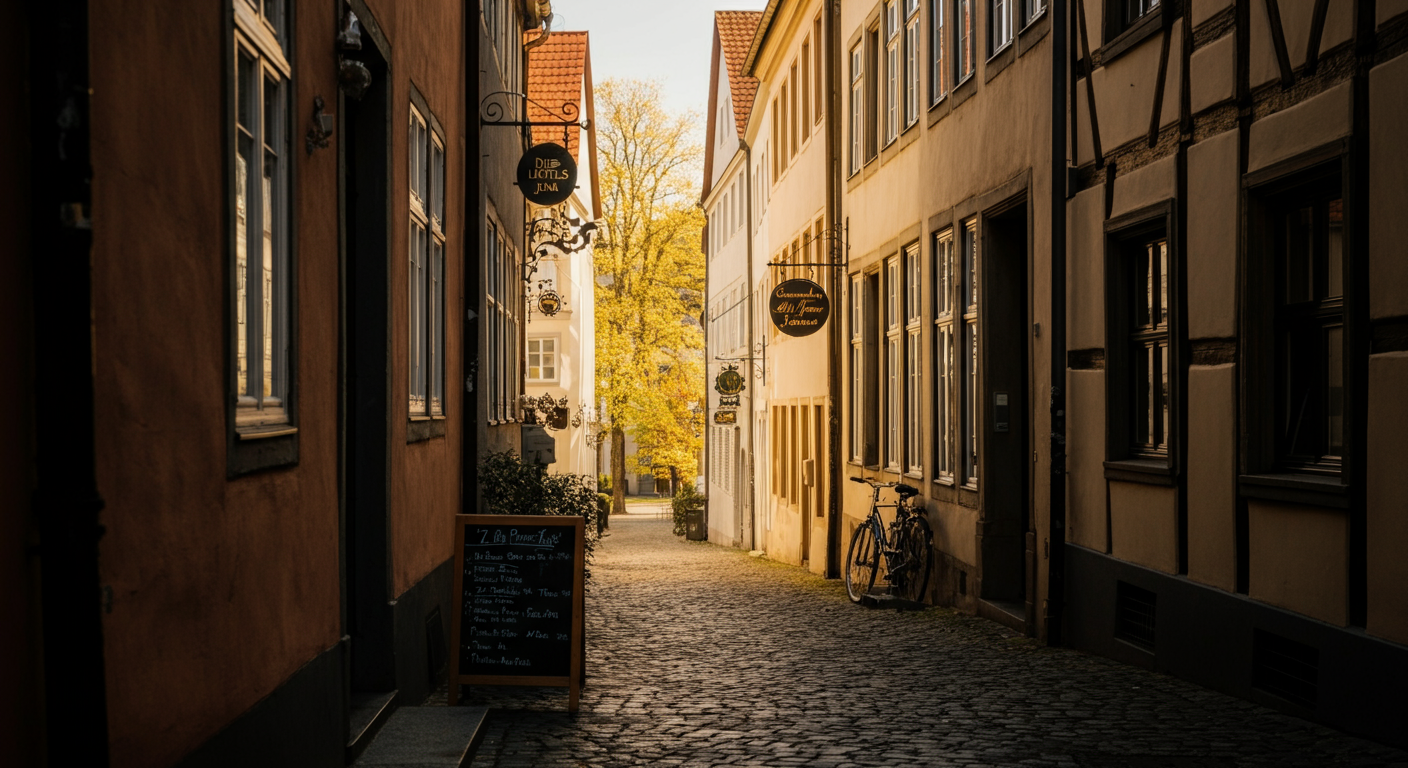 Die besten Luxus-Hotels in Jena für einen Premium-Aufenthalt - Jena