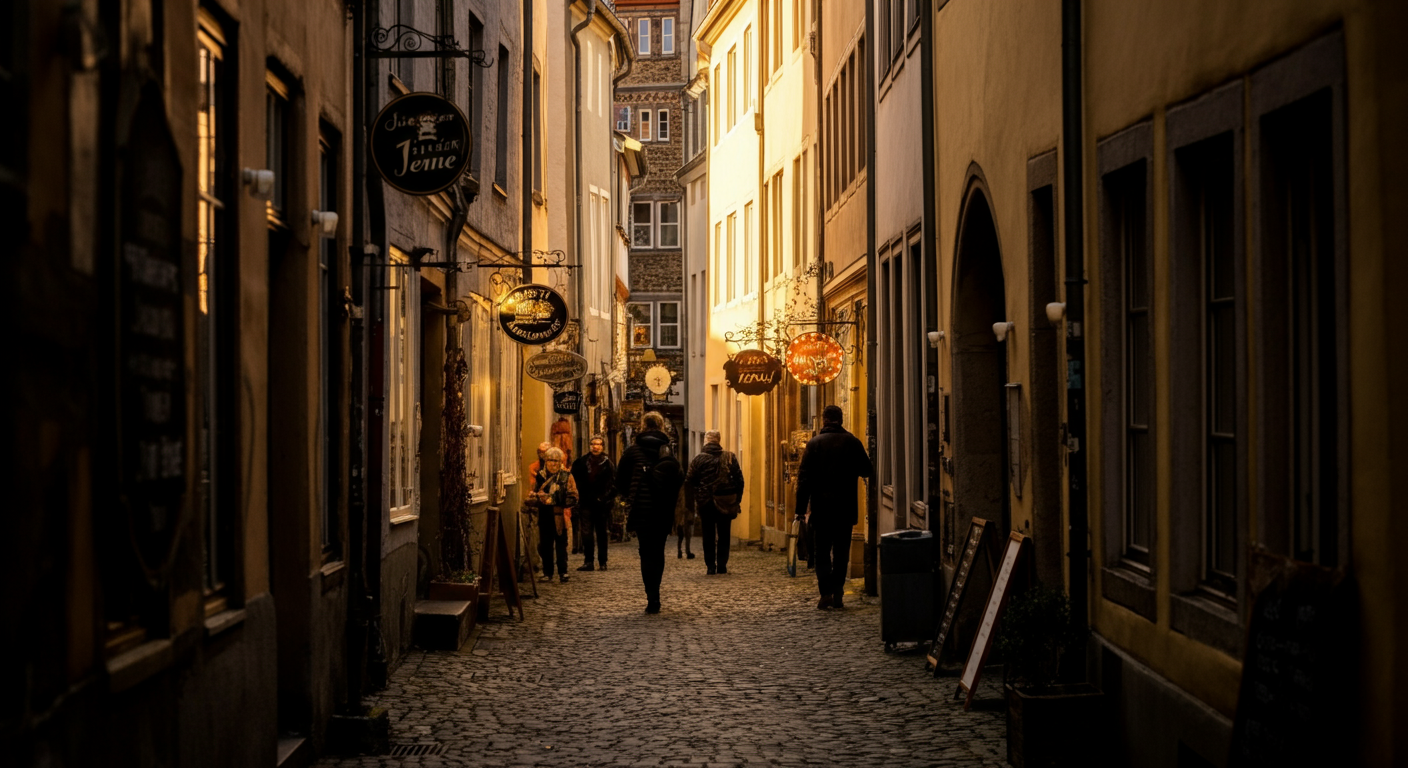 Die besten Vintage-Shops und Second-Hand-Läden in Jena - Jena