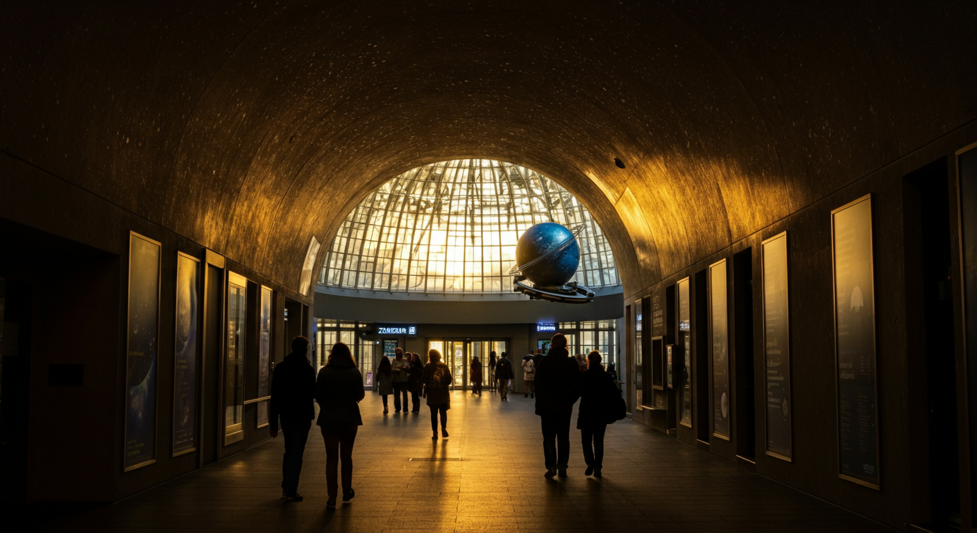Zeiss Planetarium Jena: Dein Abenteuer unter den Sternen