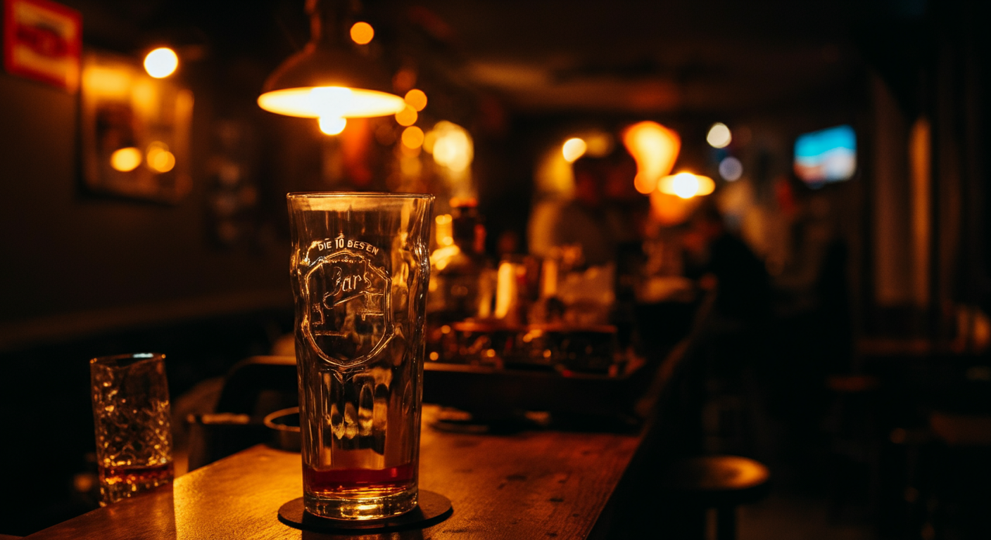 Dein perfekter Abend: Die 10 angesagtesten Bars in Kaiserslautern