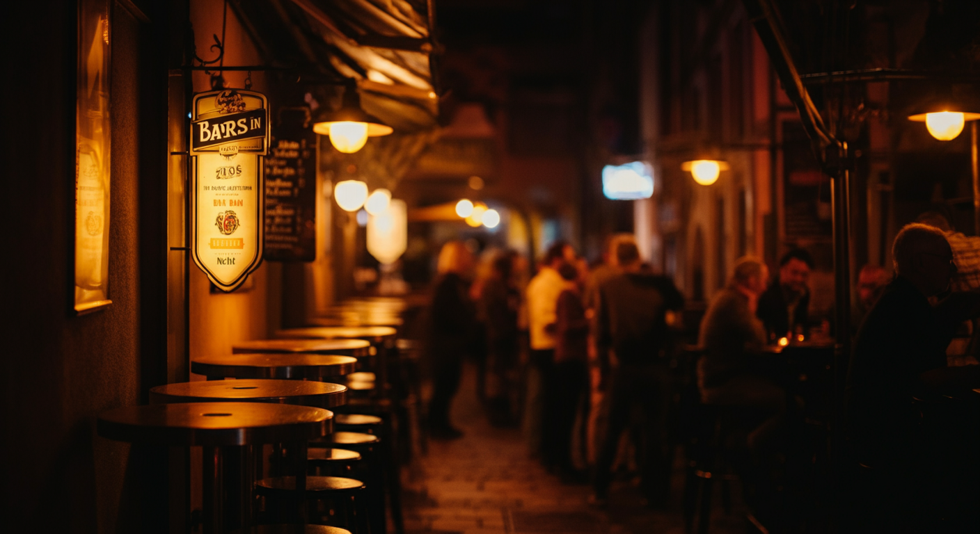 Die 10 besten Bars in Kaiserslautern für eine tolle Nacht - Kaiserslautern