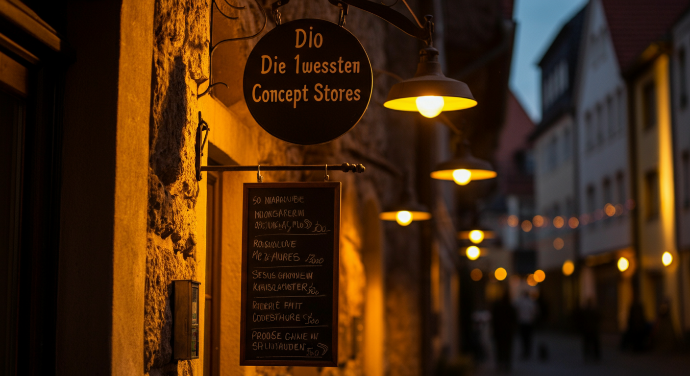 Die 10 besten Concept Stores in Kaiserslautern - Kaiserslautern