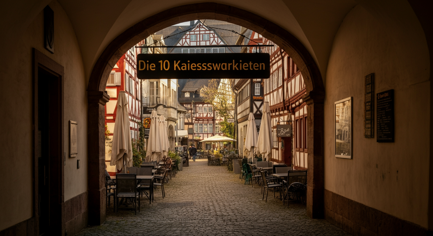 Die 10 besten Sehenswürdigkeiten in Kaiserslautern - Kaiserslautern