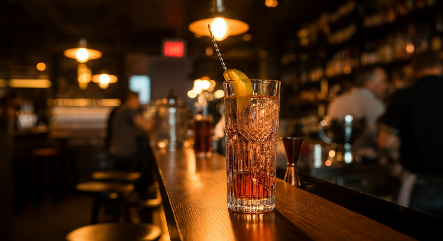 Die besten Cocktailbars Kaiserslautern: Handgemachte Drinks