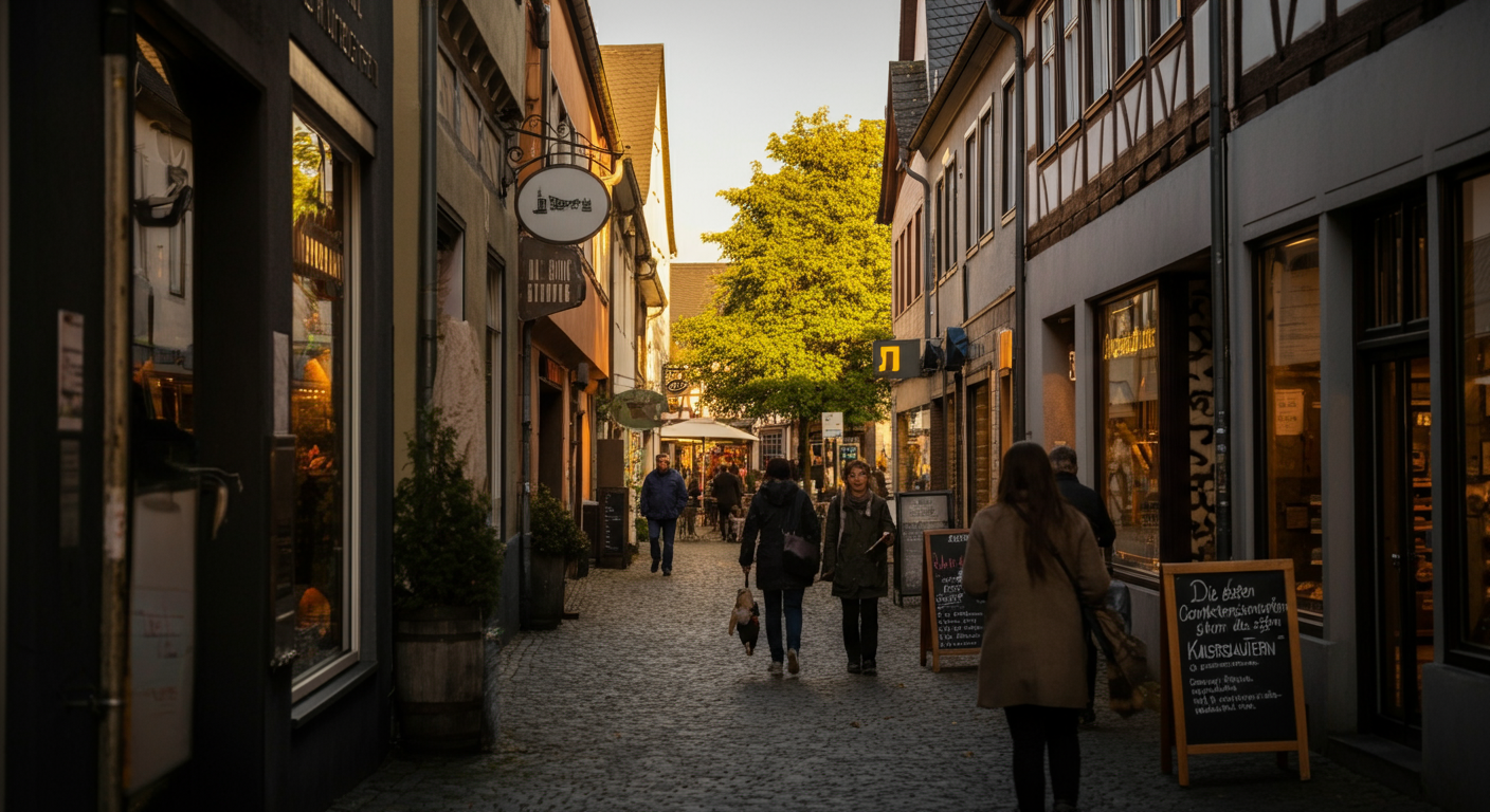 Die besten Einkaufsmöglichkeiten in Kaiserslautern - Top-Geschäfte Shoppingtipps - Kaiserslautern